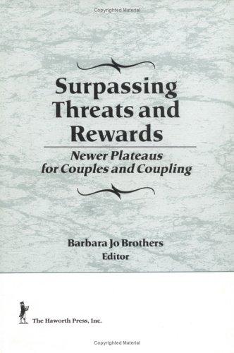 Cover for Surpassing threats and rewards