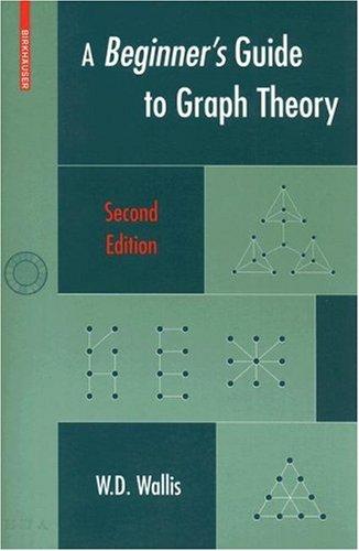 Cover for A Beginner's Guide to Graph Theory