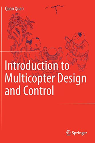 Cover for Introduction to Multicopter Design and Control