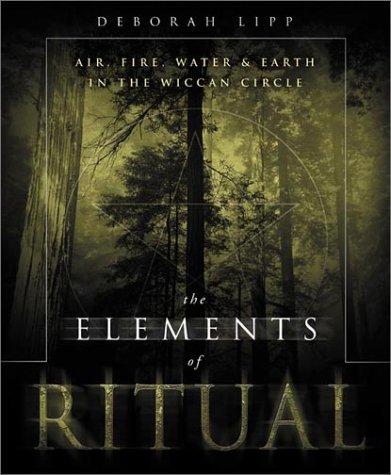 Cover for Elements Of Ritual
