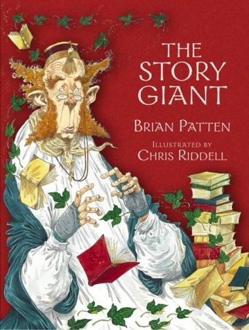 Cover for The Story Giant