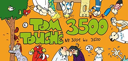 Cover for Touché 3500