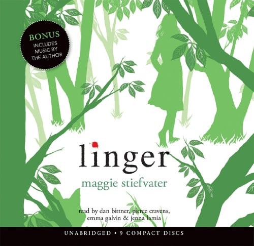 Cover for Linger
