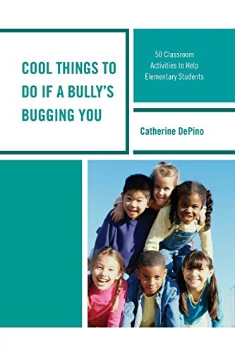 Cover for Cool things to do if a bully's bugging you