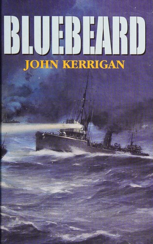 Cover for Bluebeard