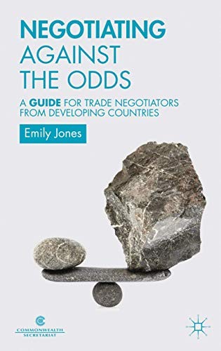 Cover for Negotiating Against the Odds