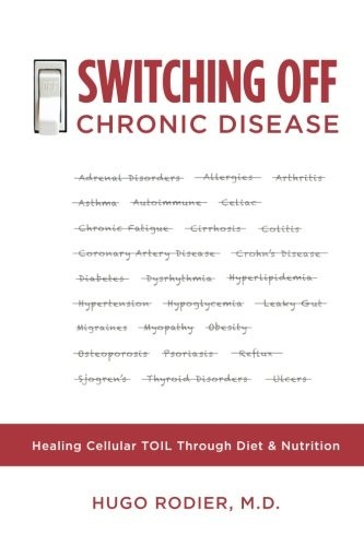 Cover for Switching Off Chronic Disease