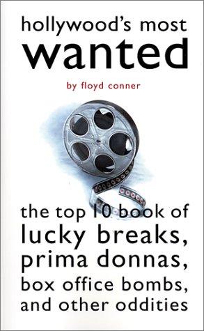 Cover for Hollywood's most wanted