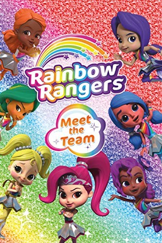 Cover for Rainbow Rangers