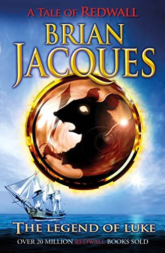 Cover for The Legend of Luke