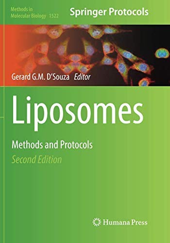 Cover for Liposomes