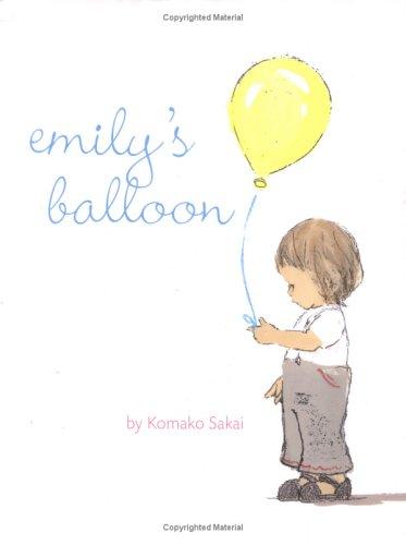 Cover for Emily's balloon