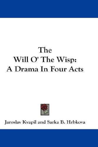 Cover for The Will O' The Wisp