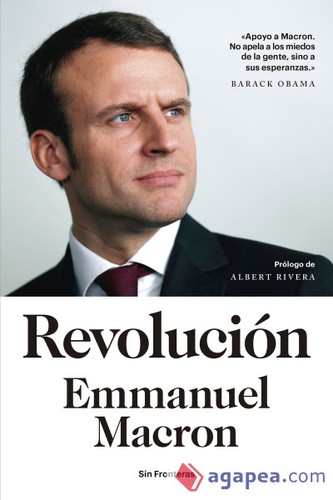 Cover for Revolución