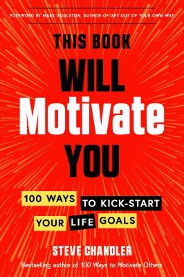 Cover for This Book Will Motivate You