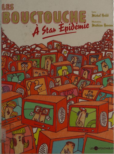 Cover for Les Bouctouche