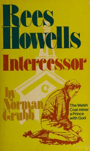 Cover for Rees Howells
