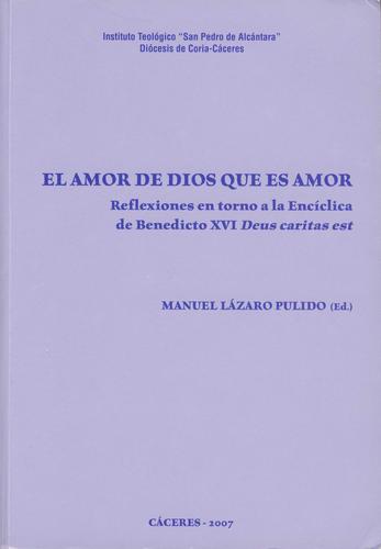 Cover for El amor de Dios que es amor