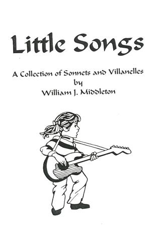 Cover for Little songs