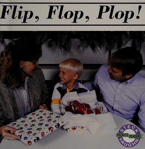 Cover for Flip Flop Pop-Phonics Read Set 3