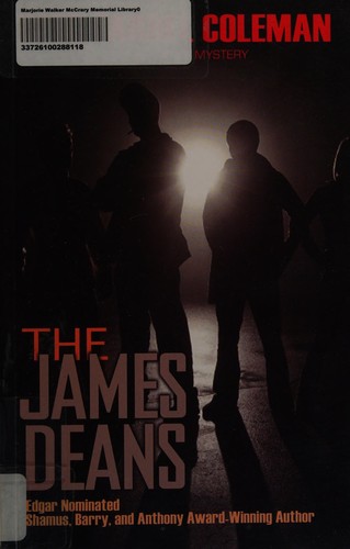 Cover for The James Deans