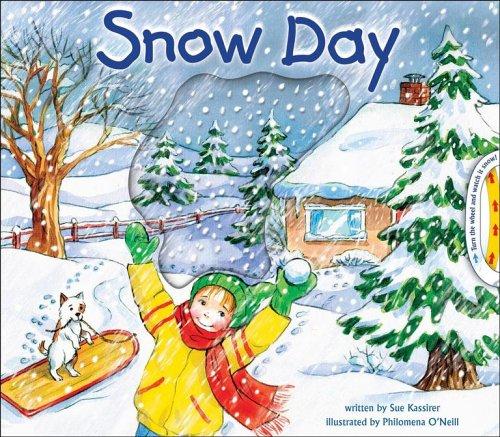 Cover for Snow Day
