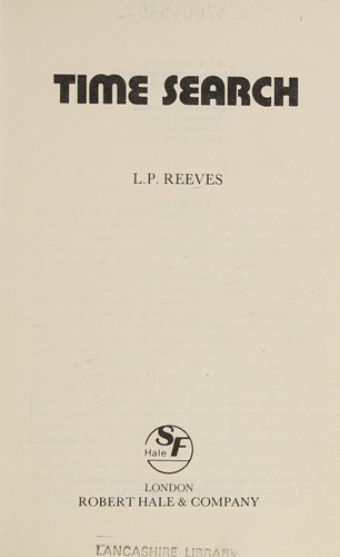 Cover for Time search