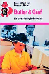 Cover for Butler & Graf.