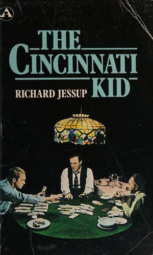 Cover for The Cincinnati Kid