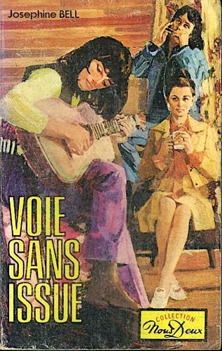 Cover for Voie sans issue