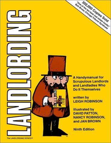 Cover for Landlording