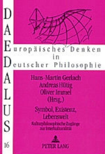 Cover for Symbol, Existenz, Lebenswelt
