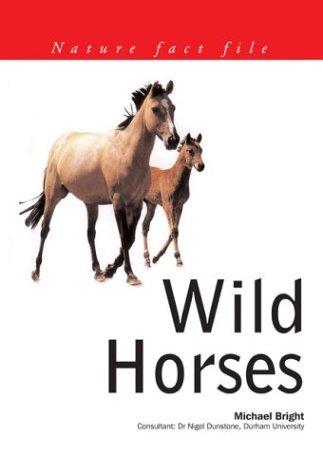 Cover for Wild Horses
