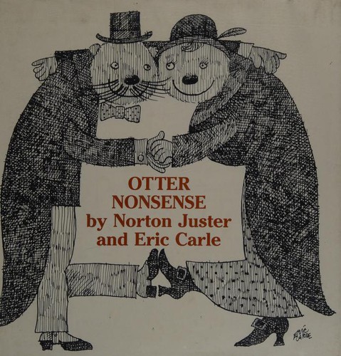 Cover for Otter nonsense