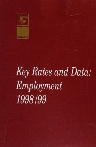 Cover for Key Rates and Data