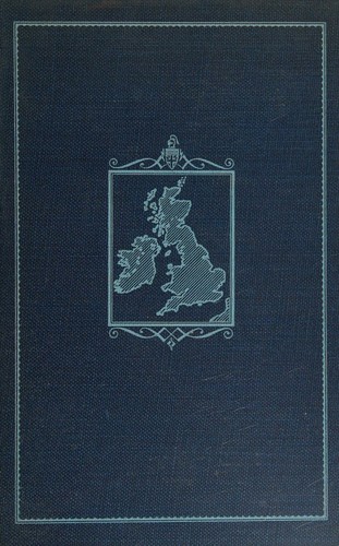 Cover for A dictionary of English literature