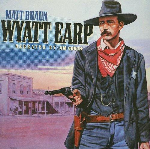 Cover for Wyatt Earp