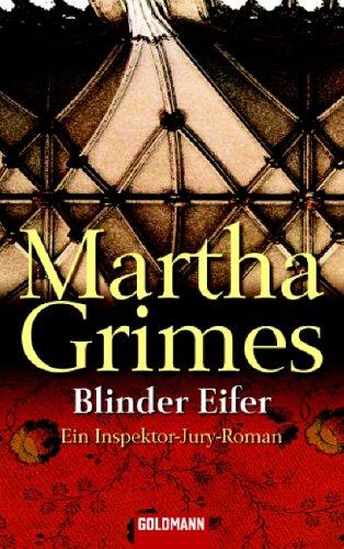 Cover for Blinder Eifer