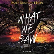 Cover for What We Saw