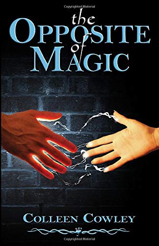 Cover for The Opposite of Magic