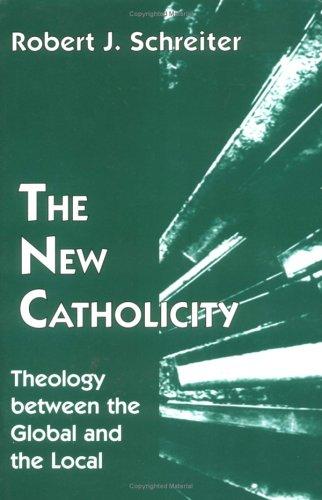 Cover for The new catholicity