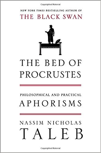 Cover for The Bed of Procrustes