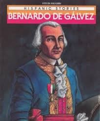 Cover for Bernardo de Gálvez