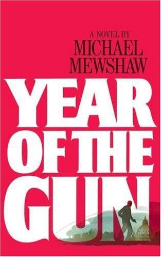 Cover for Year of the Gun