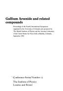 Cover for Gallium arsenide and related compounds