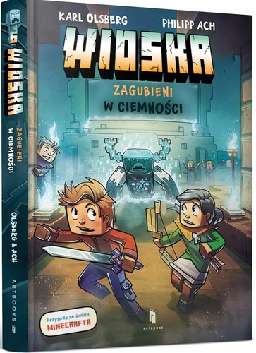 Cover for Zabłąkani w ciemności