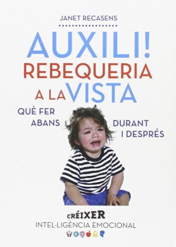 Cover for Auxili! Rebequeria a la vista