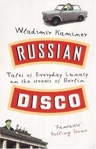 Cover for Russian Disco