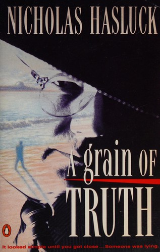 Cover for A grain of truth
