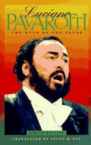 Cover for Luciano Pavarotti